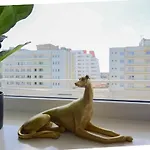 Holidayhomepl Slavia New 510 Z Widokiem Na Morze Apartmán