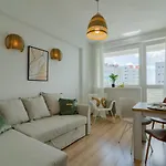 Apartmán Holidayhomepl Slavia New 510 Z Widokiem Na Morze *