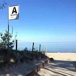 Holidayhomepl Slavia New 510 Z Widokiem Na Morze Apartmán *