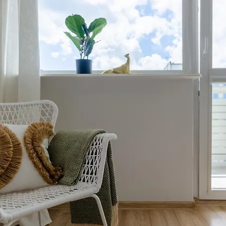 Holidayhomepl Slavia New 510 Z Widokiem Na Morze * Misdroy