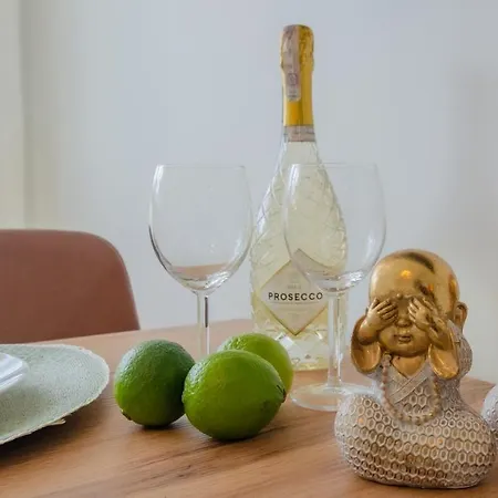 Holidayhomepl Slavia New 510 Z Widokiem Na Morze Apartment