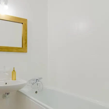 Apartment Holidayhomepl Slavia New 510 Z Widokiem Na Morze *