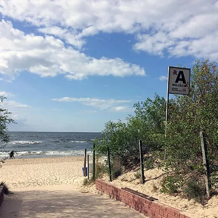 Holidayhomepl Slavia New 510 Z Widokiem Na Morze *