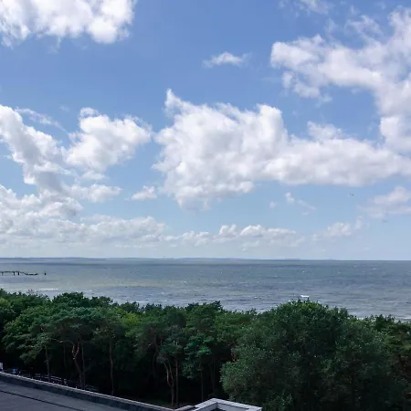 Holidayhomepl Slavia New 510 Z Widokiem Na Morze * Misdroy