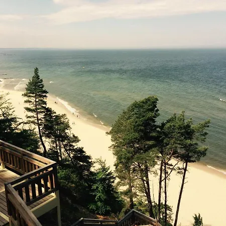 Holidayhomepl Slavia New 510 Z Widokiem Na Morze