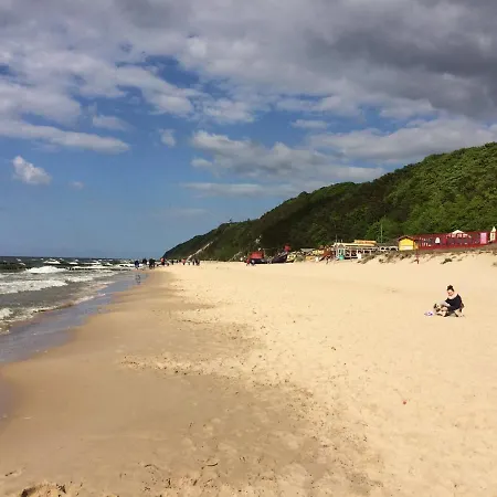 Holidayhomepl Slavia New 510 Z Widokiem Na Morze Apartment