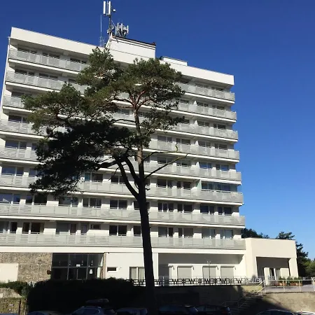 Apartment Holidayhomepl Slavia New 510 Z Widokiem Na Morze Misdroy