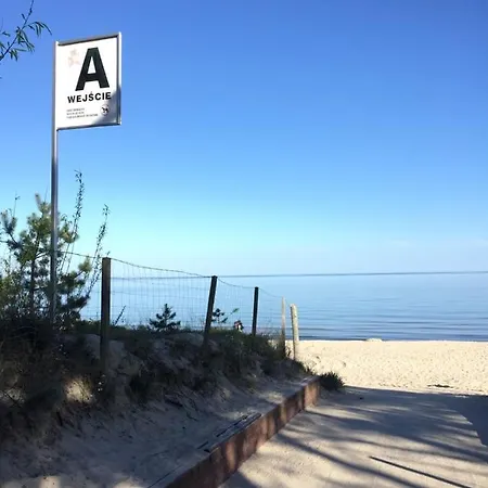 Holidayhomepl Slavia New 510 Z Widokiem Na Morze Apartment *