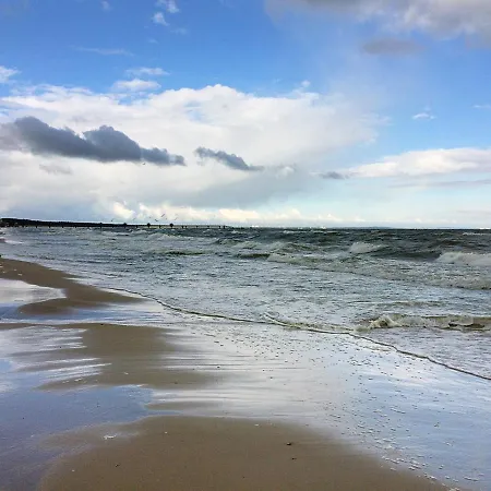 Apartment Holidayhomepl Slavia New 510 Z Widokiem Na Morze