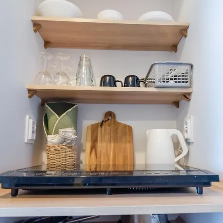 Holidayhomepl Slavia New 510 Z Widokiem Na Morze Apartment