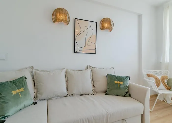 דירה Holidayhomepl Slavia New 510 Z Widokiem Na Morze