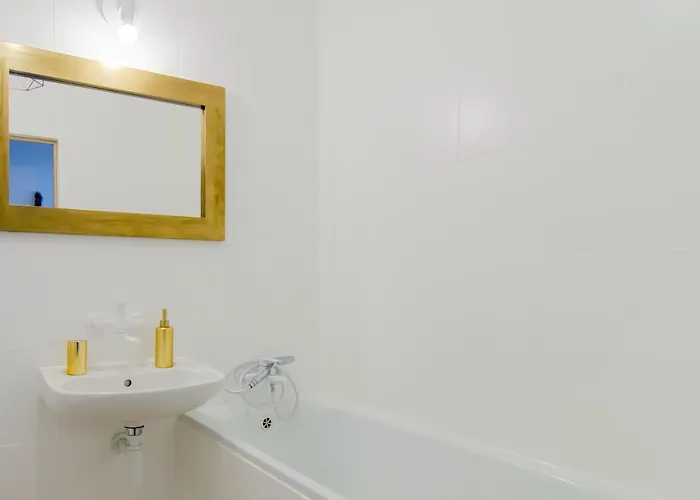 דירה Holidayhomepl Slavia New 510 Z Widokiem Na Morze *