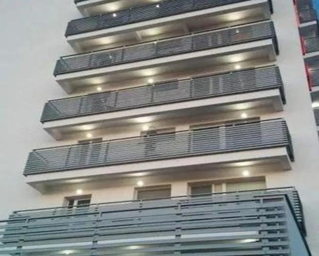 Holidayhomepl Slavia New 510 Z Widokiem Na Morze דירה מידזיזדרויה