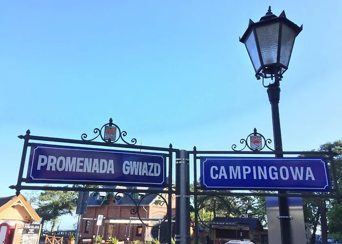 Holidayhomepl Slavia New 510 Z Widokiem Na Morze * מידזיזדרויה