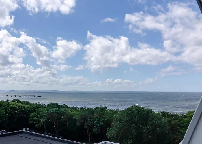 Holidayhomepl Slavia New 510 Z Widokiem Na Morze * מידזיזדרויה