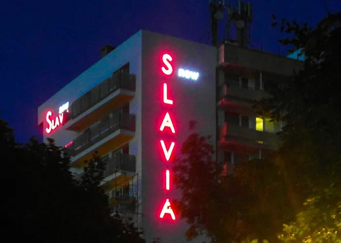 דירה Holidayhomepl Slavia New 510 Z Widokiem Na Morze *