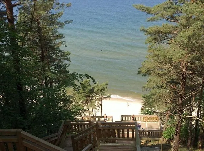 דירה Holidayhomepl Slavia New 510 Z Widokiem Na Morze *